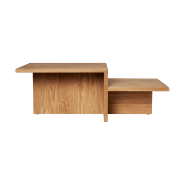 Tavolino Distinct - Natural oak - Ferm Living