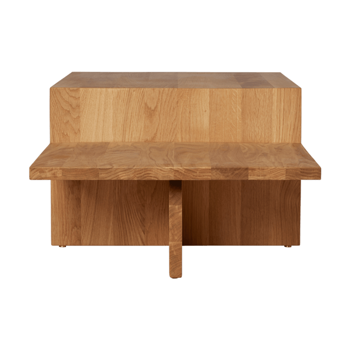 Tavolino Distinct, Natural oak Ferm Living