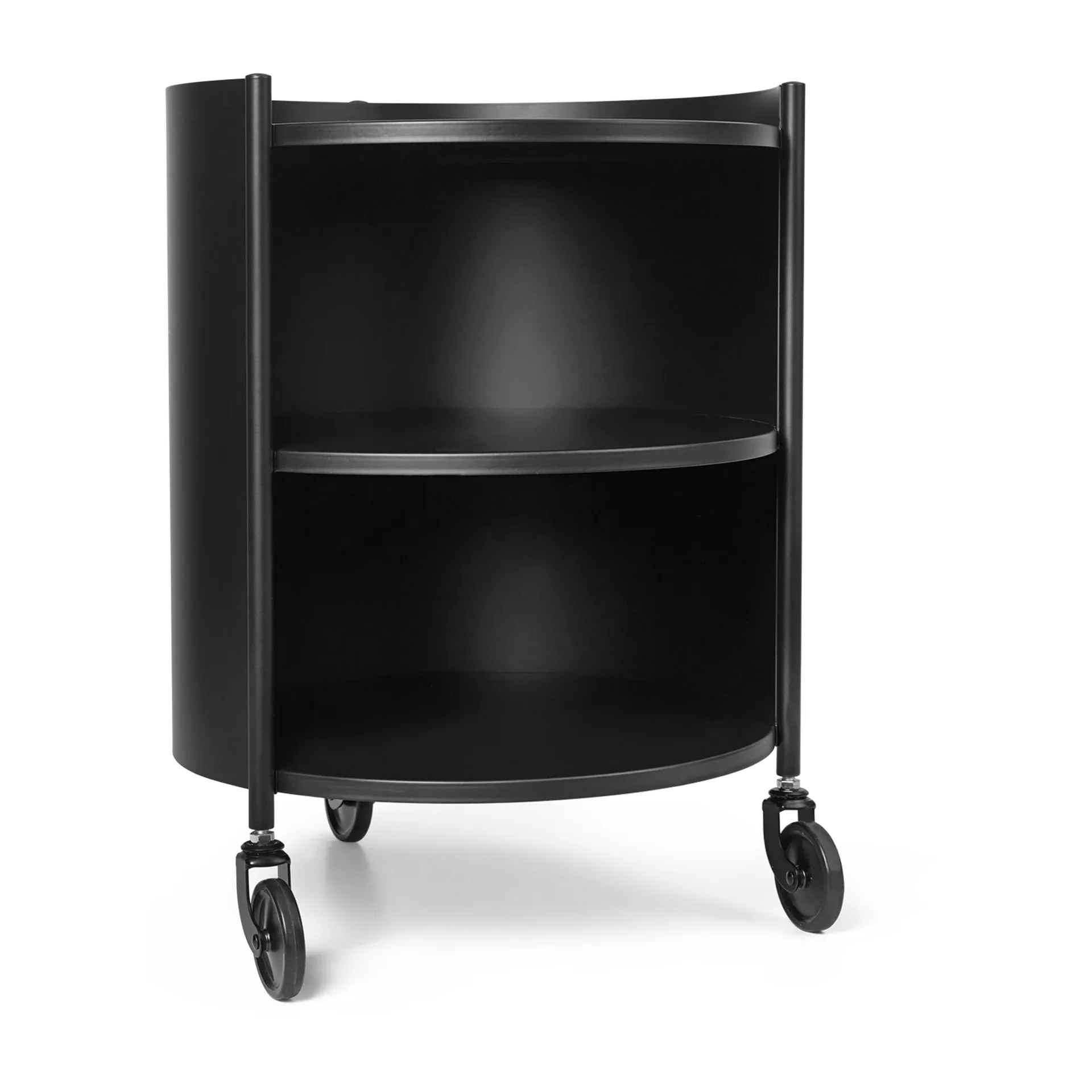 Tavolino Eve, Black Ferm Living