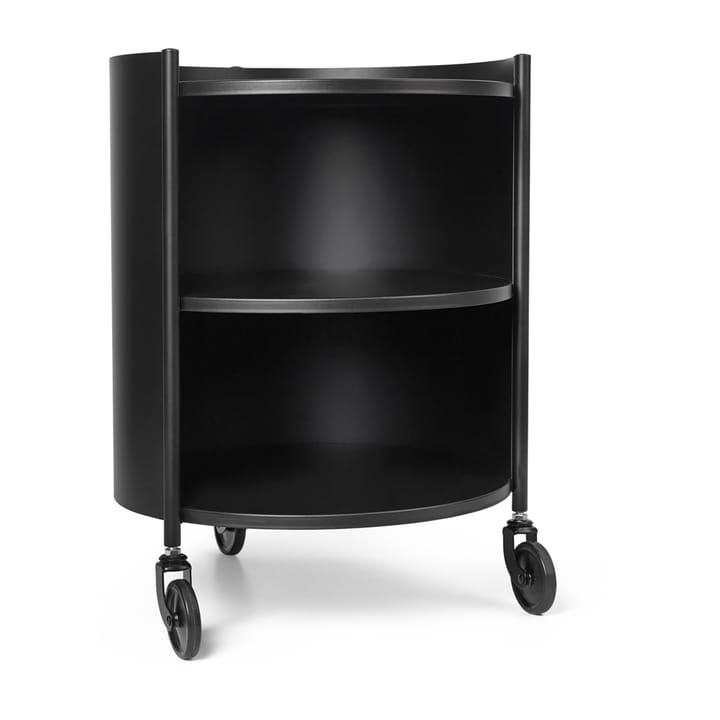 Tavolino Eve - Black - Ferm Living