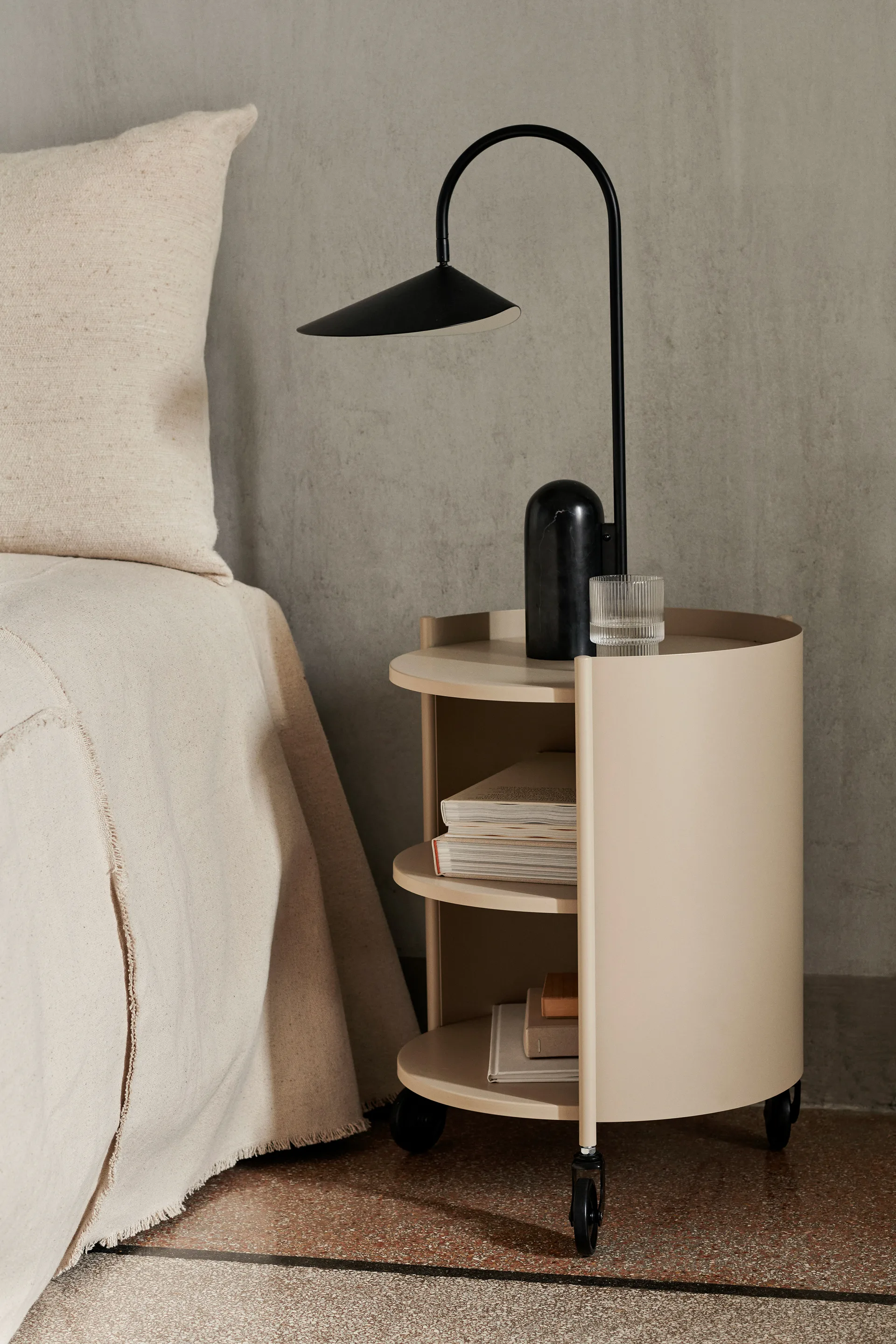 Tavolino Eve, Cashmere Ferm Living