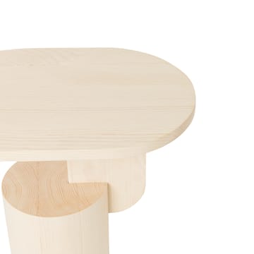 Tavolino Insert  - Naturale - ferm LIVING