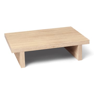 Tavolino Kona - rovere - Ferm Living