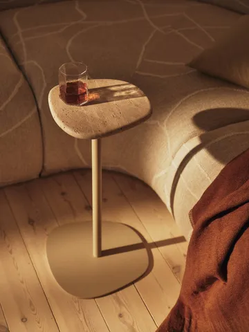 Tavolino laterale Plyo - Light cashmere - Ferm Living