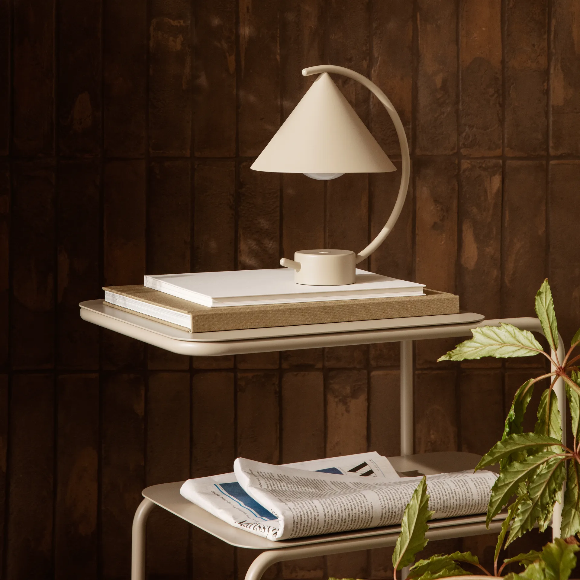 Tavolino Level, Cashmere Ferm Living