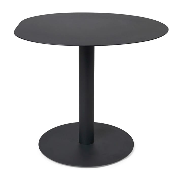 Tavolo da pranzo Pond Ø88x72 cm - Black - ferm LIVING