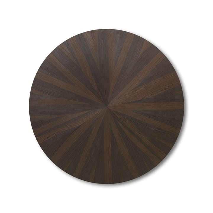Tavolo da pranzo Post, Oak smoked, star Ferm Living