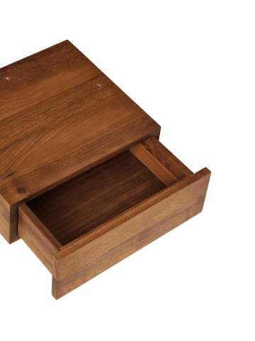 Tavolo Feve 160x86x73 cm - Walnut - Ferm Living