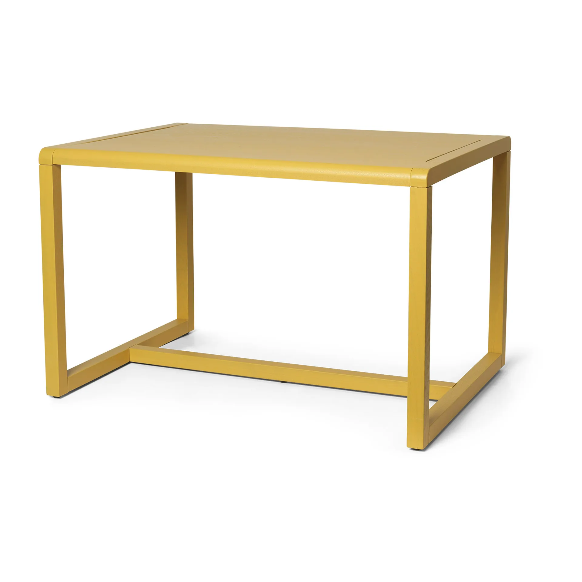 Tavolo Little Architect, Giallo Ferm Living