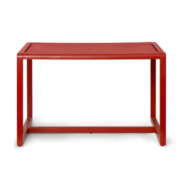 Tavolo Little Architect - Poppy red - Ferm Living