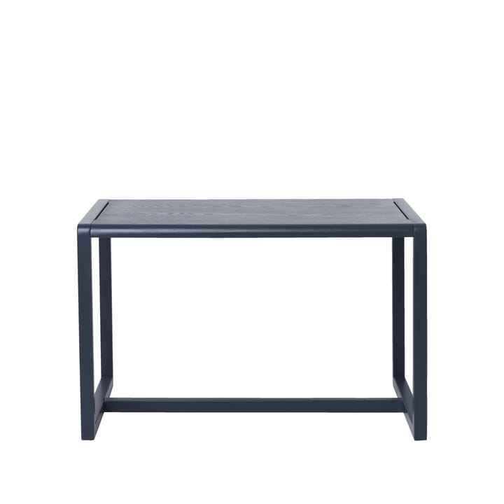 Tavolo per bambini Little Architecht - Blu scuro - ferm LIVING