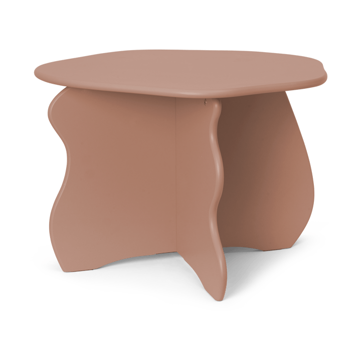 Tavolo Slope - Rose - Ferm Living