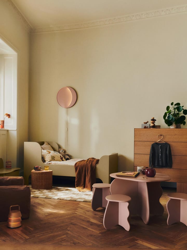 Tavolo Slope, Rose Ferm Living