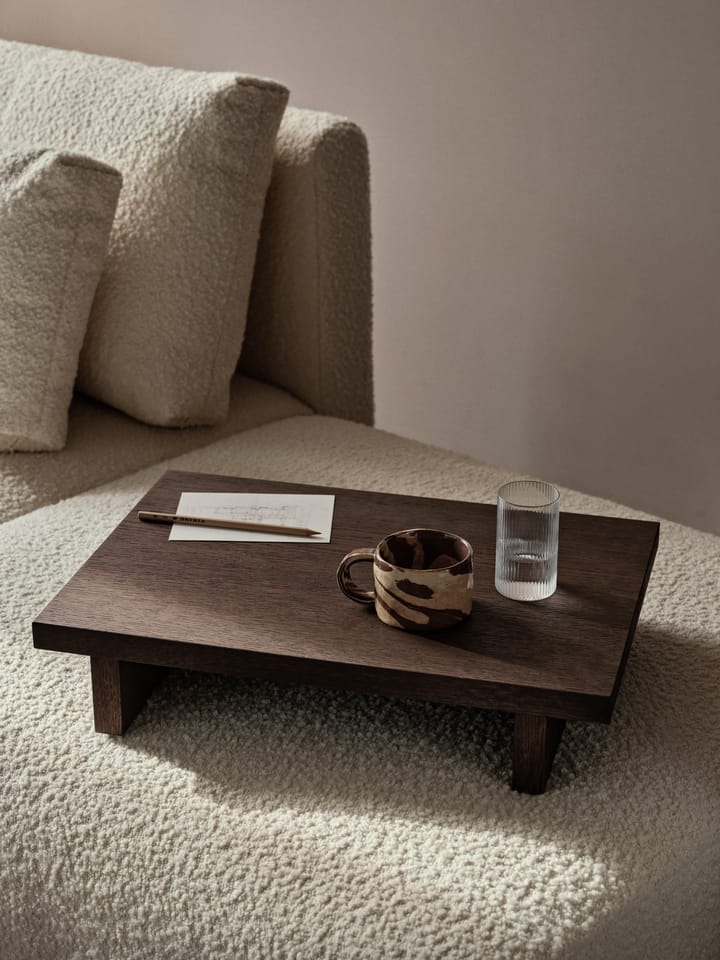 Tazza bassa Ryu 20 cl, Sabbia-marrone Ferm Living