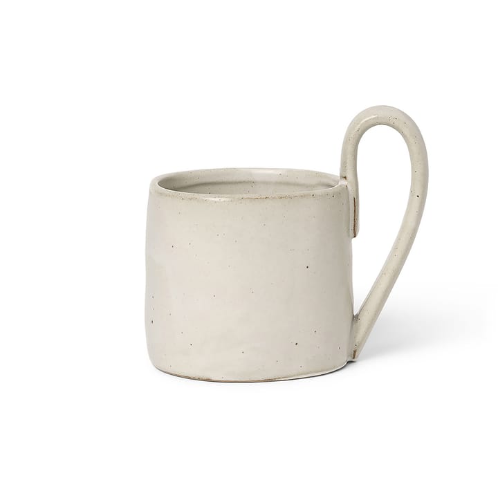 Tazza Flow 36 cl - Off-white speckle - Ferm LIVING