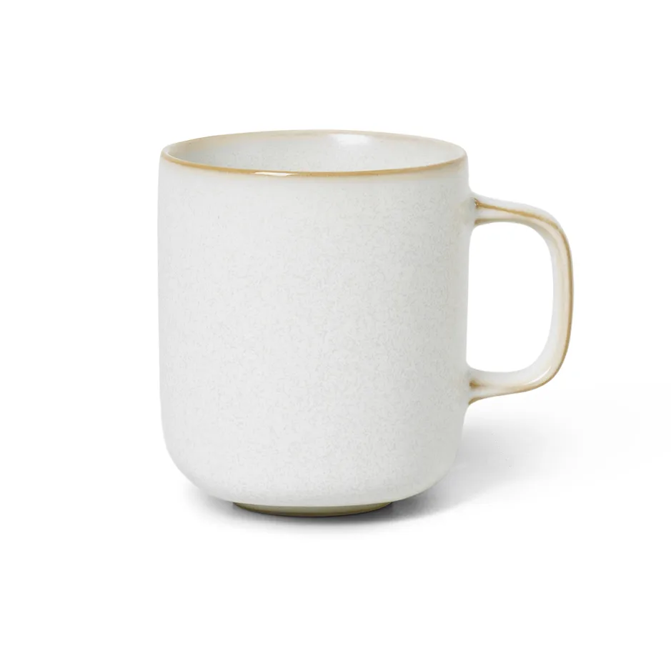Tazza Sekki , Crema Ferm Living