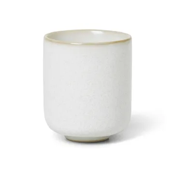 Tazza Sekki grande - Crema - Ferm Living