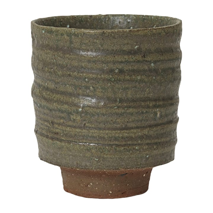 Tazza Serena 17 cl - Green - Ferm Living