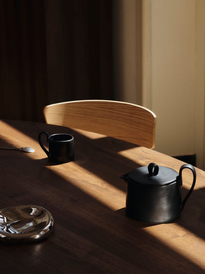 Teiera Flow 1,5 L, Black Ferm Living