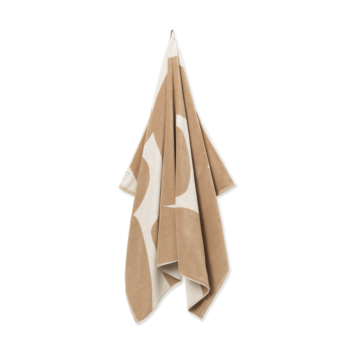 Telo da bagno Ebb 100x150 cm, Sand, off-white Ferm Living