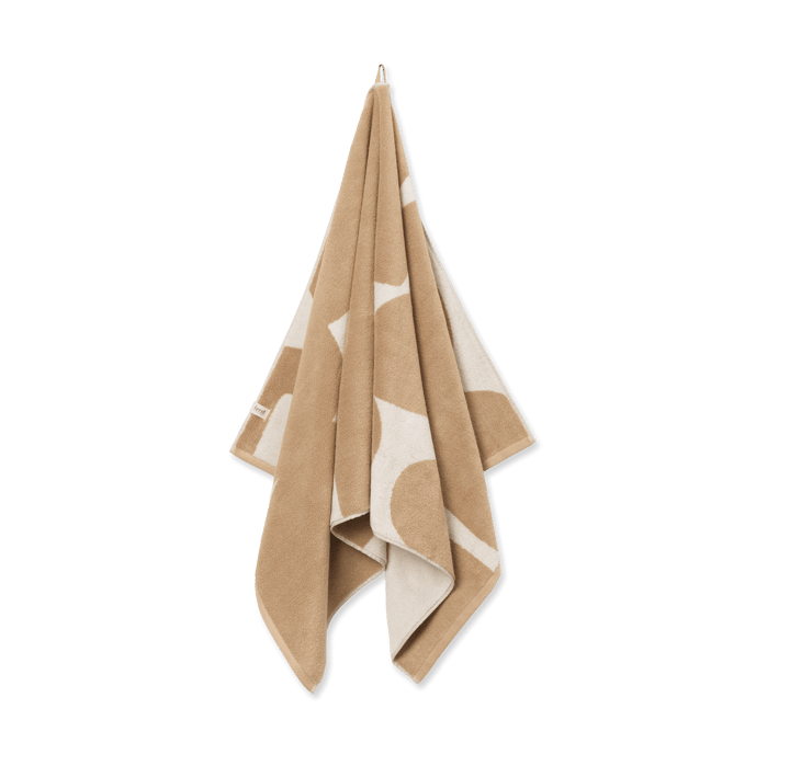 Telo da bagno Ebb 70x140 cm, Sand, off-white Ferm Living
