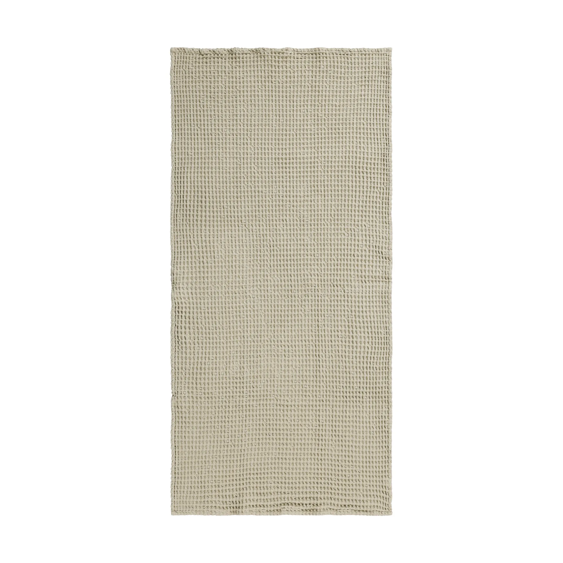 Telo da bagno Organic 70x140 cm, Light Celedon Ferm Living