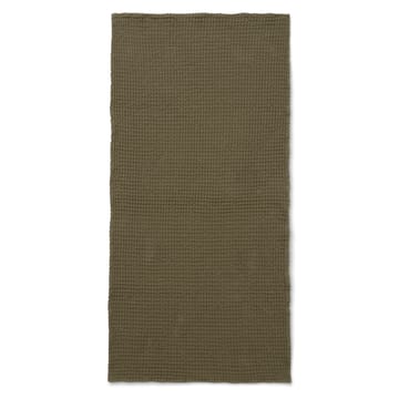 Telo da bagno Organic 70x140 cm - olive - ferm LIVING