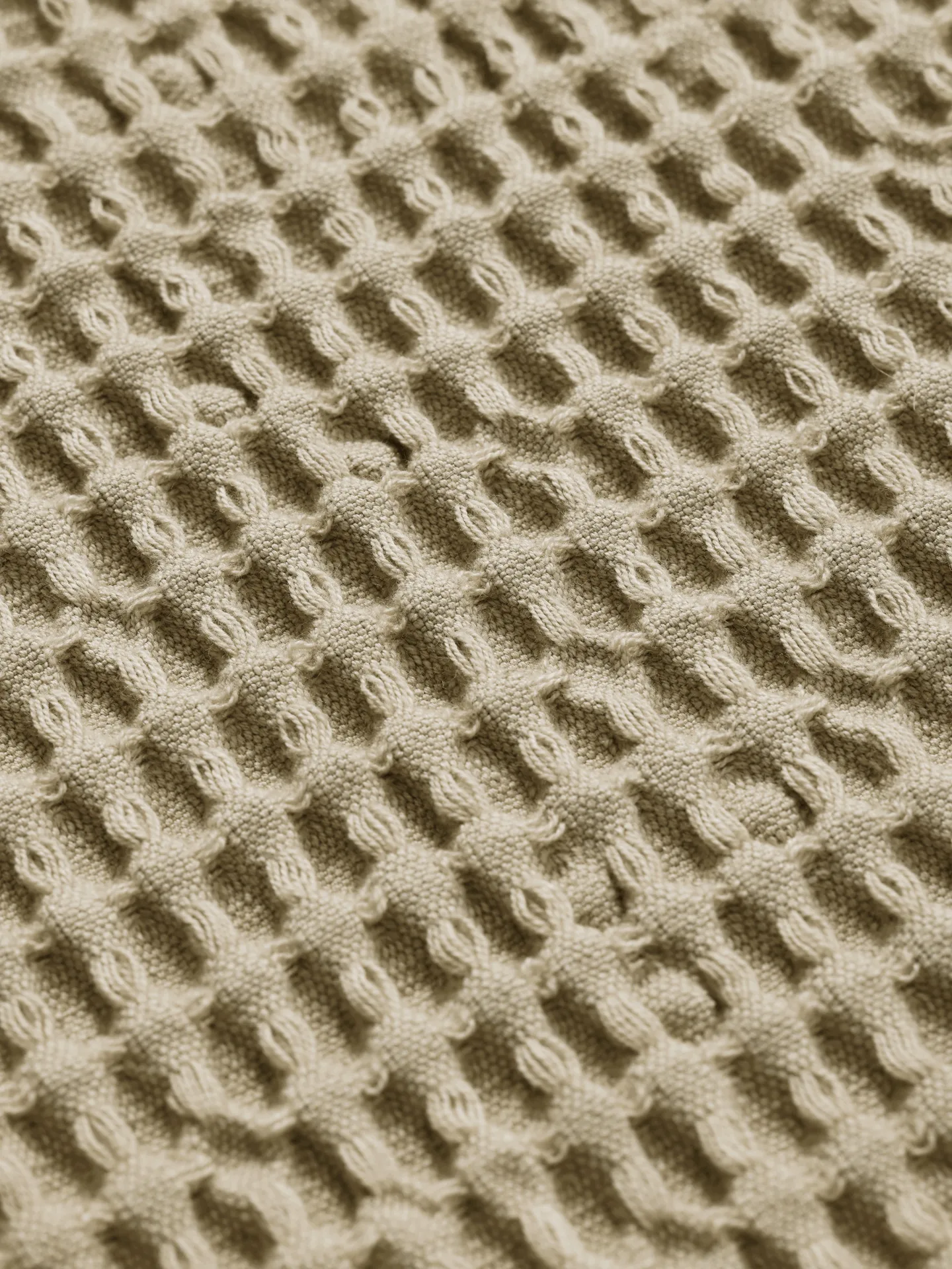 Telo Organic 50x100 cm, Light Celedon Ferm Living