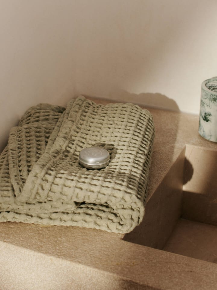 Telo Organic 50x100 cm, Light Celedon Ferm Living