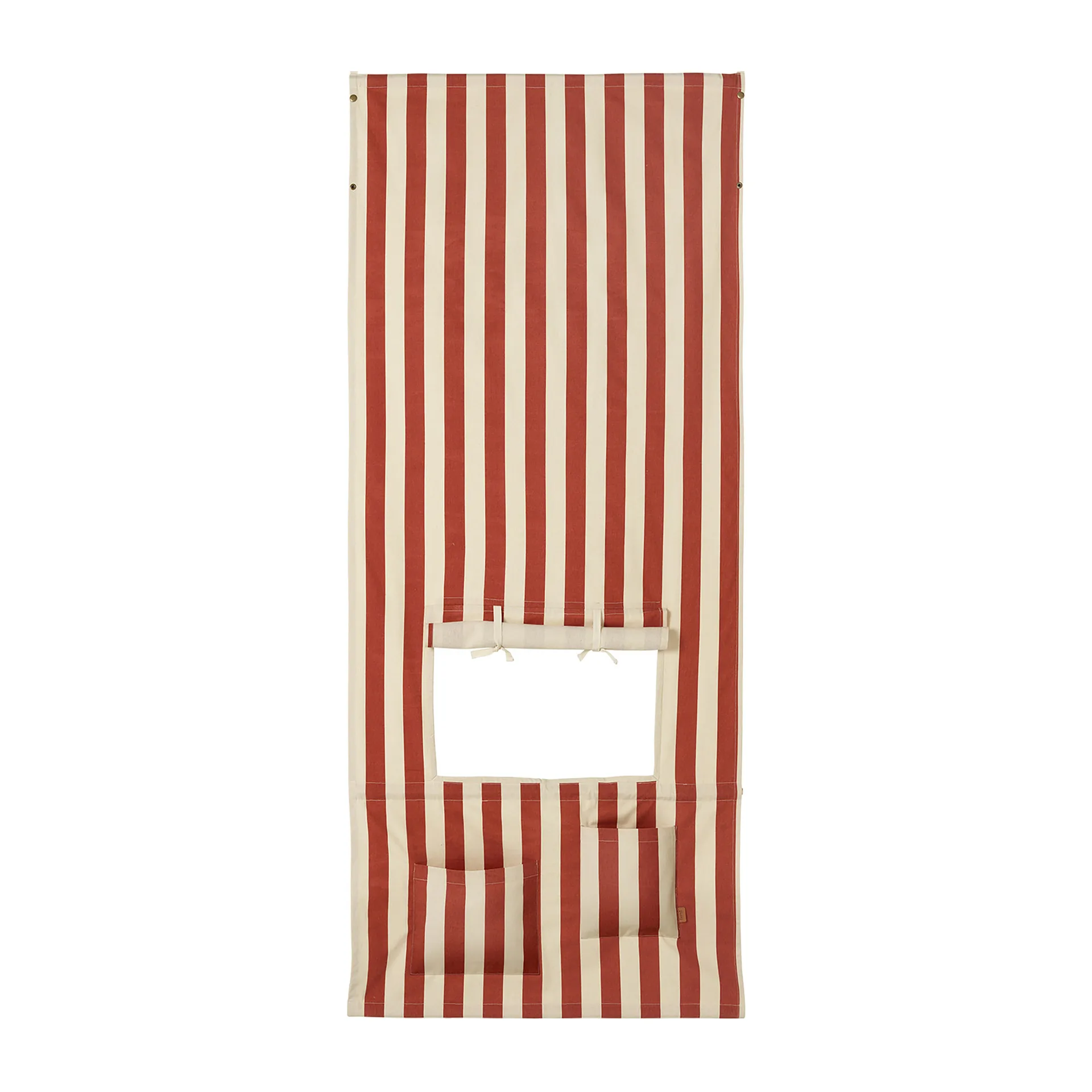 Tenda chiosco per bambini, Mattone scuro Ferm Living