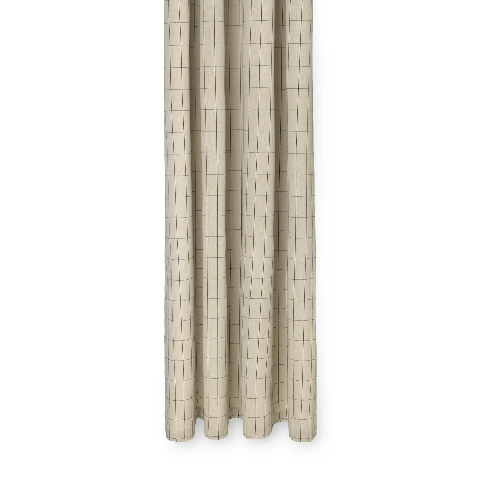 Tenda da doccia Chambray, A quadri Ferm Living