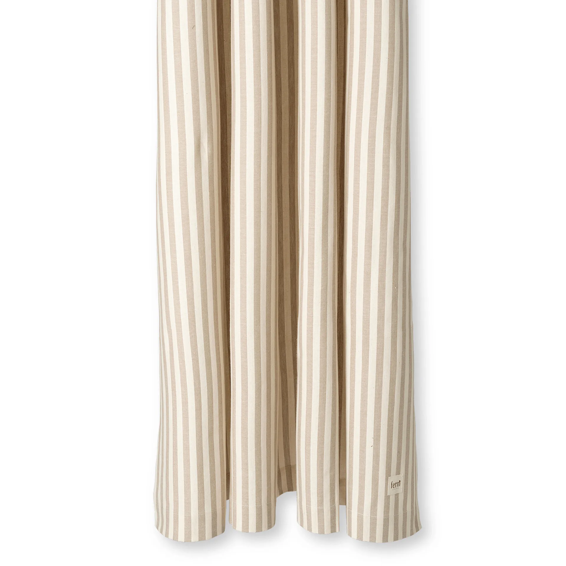 Tenda da doccia Chambray, Sand-off white Ferm Living