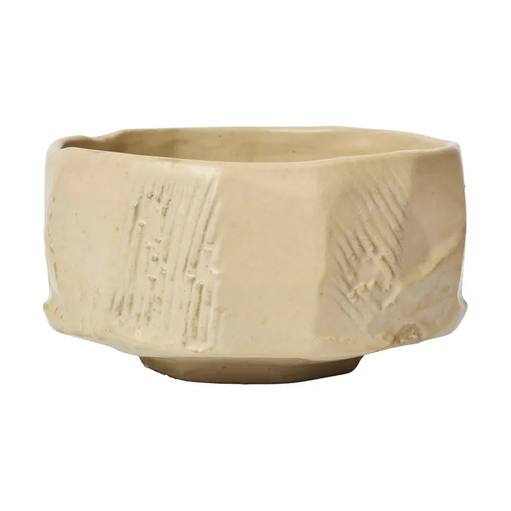 Toky ciotola - Crema, 13x13x7 cm - Ferm Living