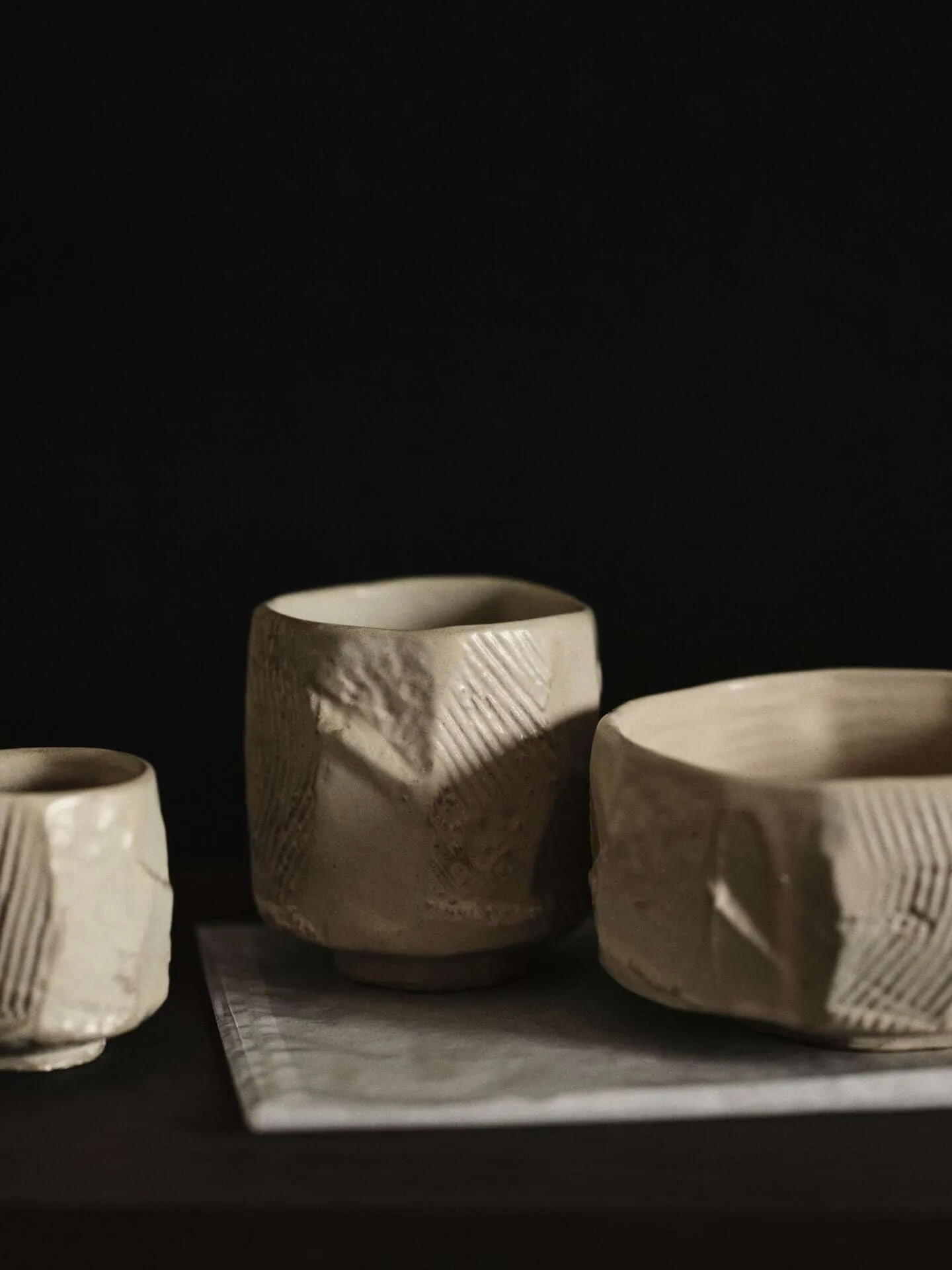 Toky ciotola, Crema, 13x13x7 cm Ferm Living