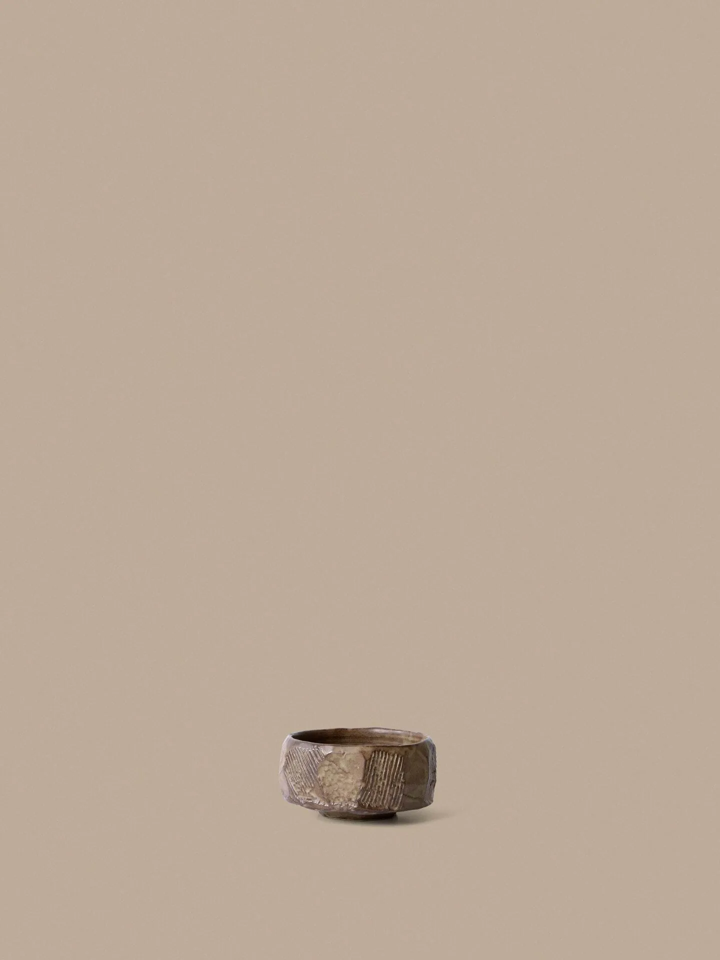 Toky ciotola, Dark buff, 13x13x7 cm Ferm Living