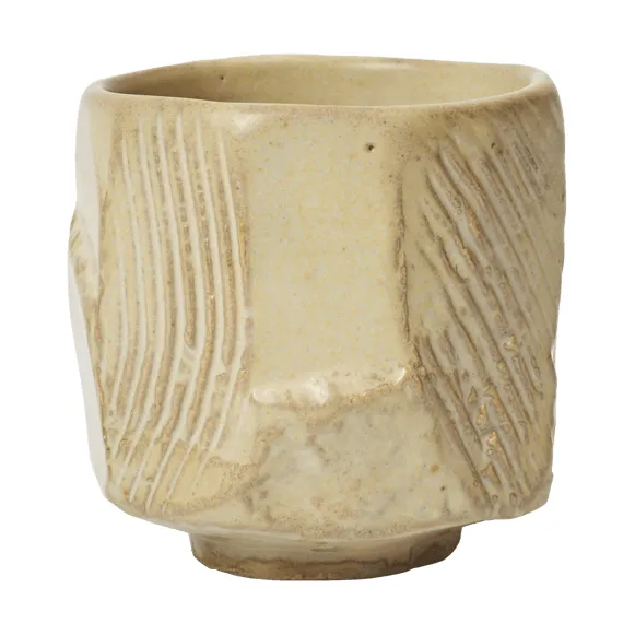 Toky tazza da espresso, Crema, 11 cl Ferm Living