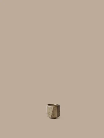 Toky tazza da espresso - Dark buff, 11 cl - Ferm Living