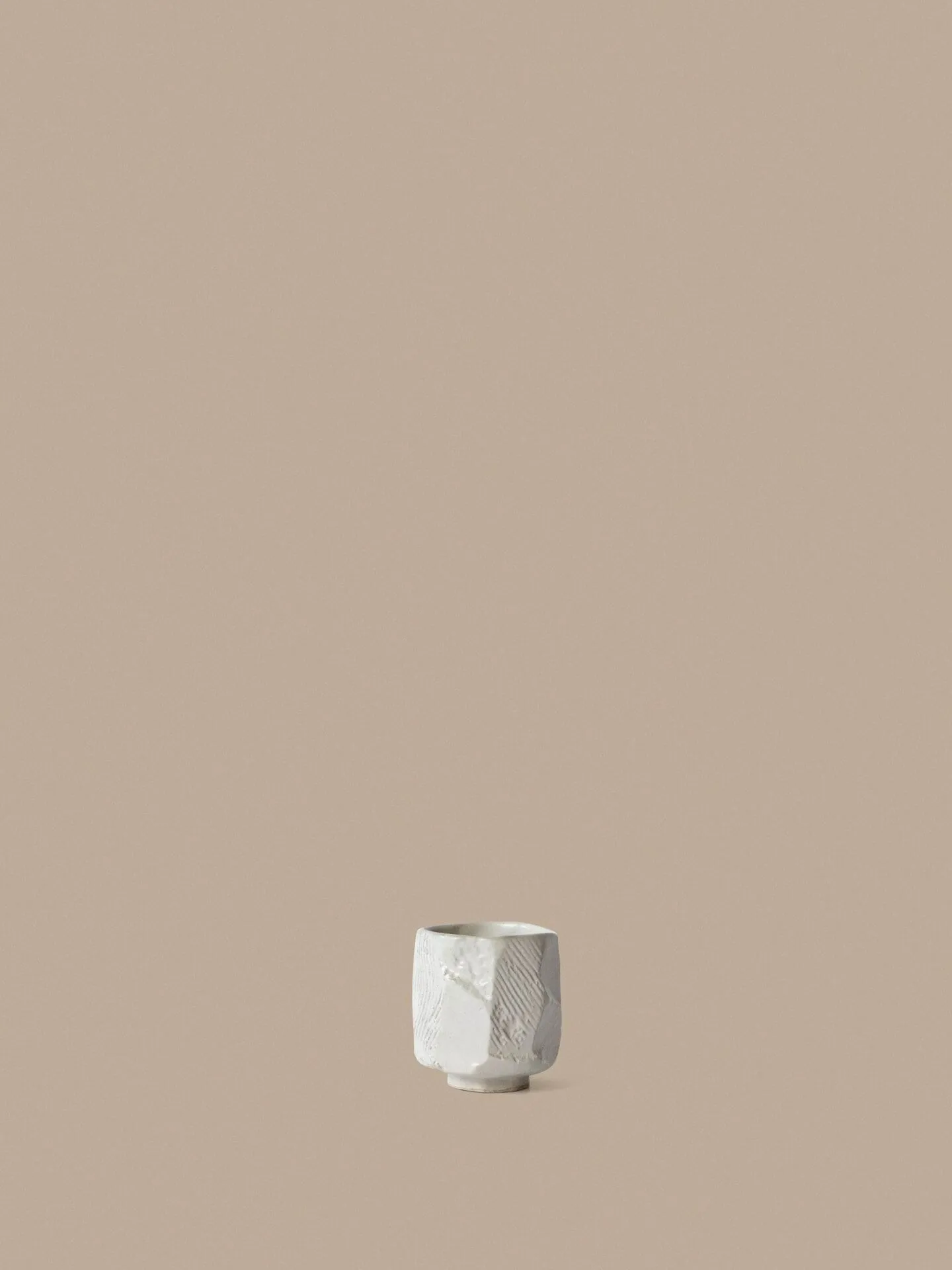 Toky tazza, Panna, 25 cl Ferm Living