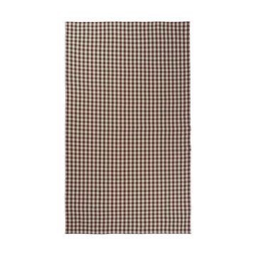Tovaglia Bothy check 150x240 cm - Cinnamon-grey green - Ferm Living