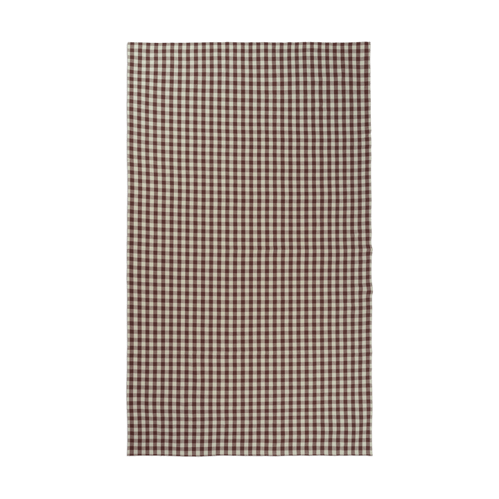 Tovaglia Bothy check 150x240 cm - Cinnamon-grey green - ferm LIVING