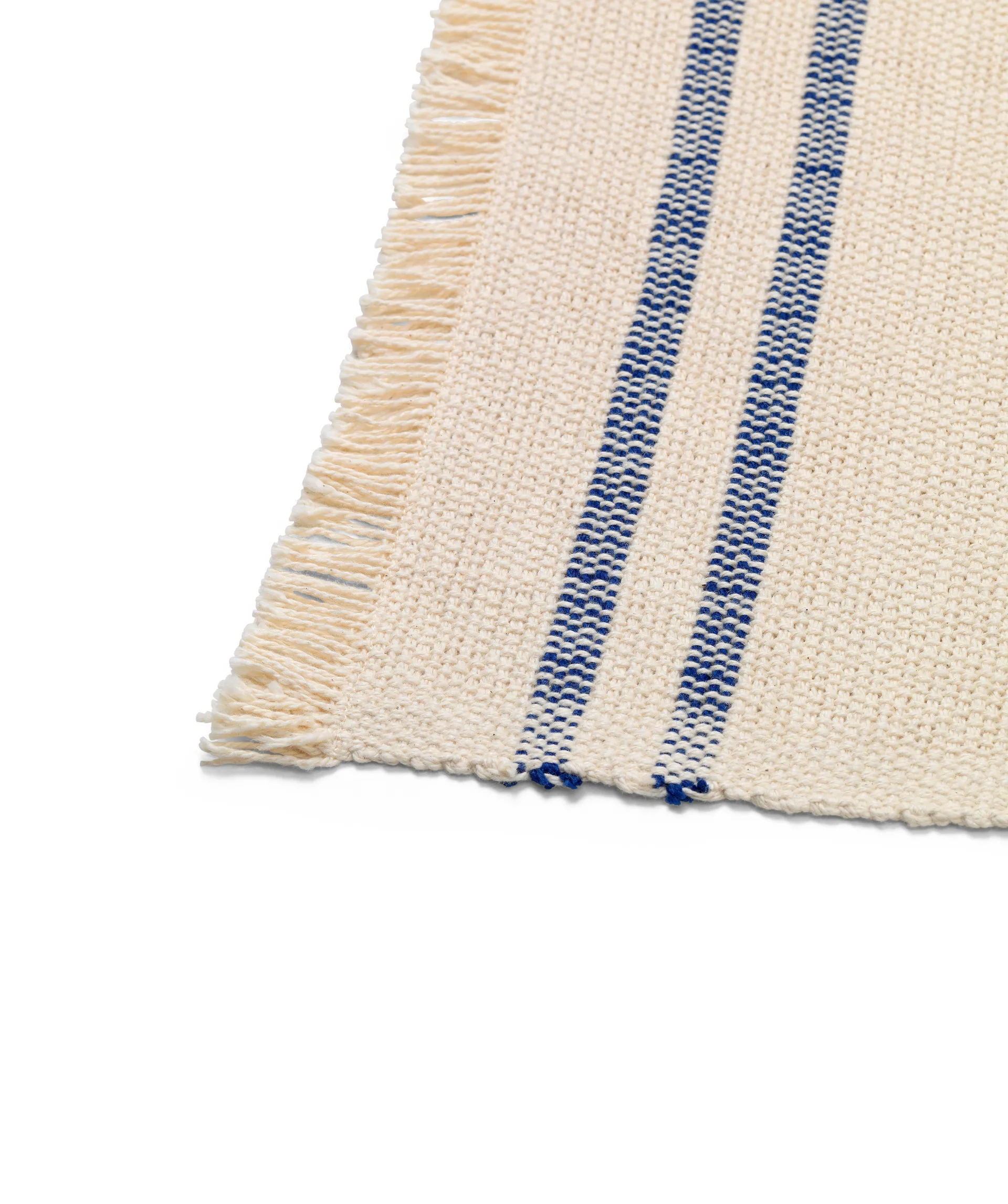 Tovaglietta Savor 38x50 cm, Off-white/Blu Ferm Living