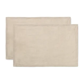 Tovagliette all'americana Ferm Living confezione da 2 - Naturale - Ferm Living