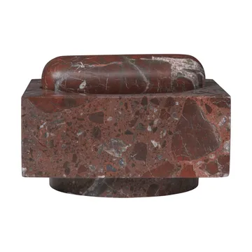 Tvara mortaio - Rosso levanto - Ferm Living