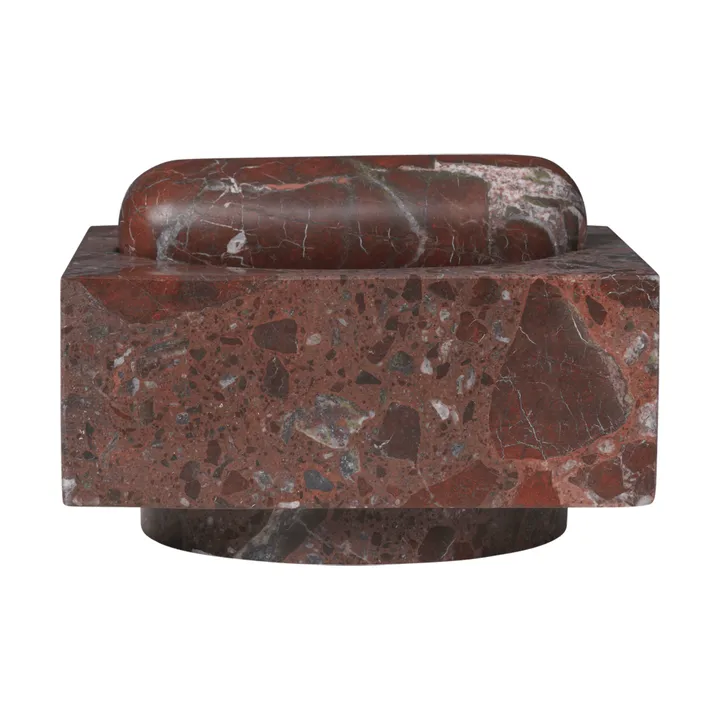 Tvara mortaio - Rosso levanto - Ferm Living