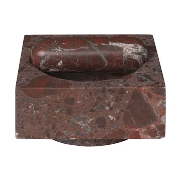 Tvara mortaio - Rosso levanto - Ferm Living