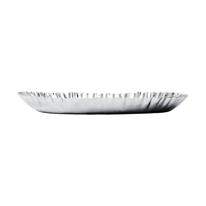 Tydra vassoio - Lucidato a specchio, 24,5x34,5 cm - Ferm Living