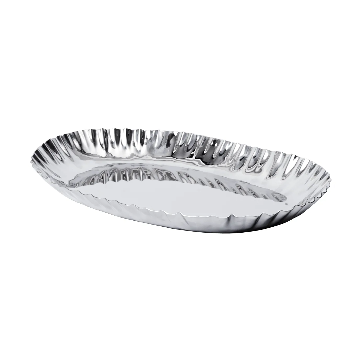 Tydra vassoio, Lucidato a specchio, 24,5x34,5 cm Ferm Living