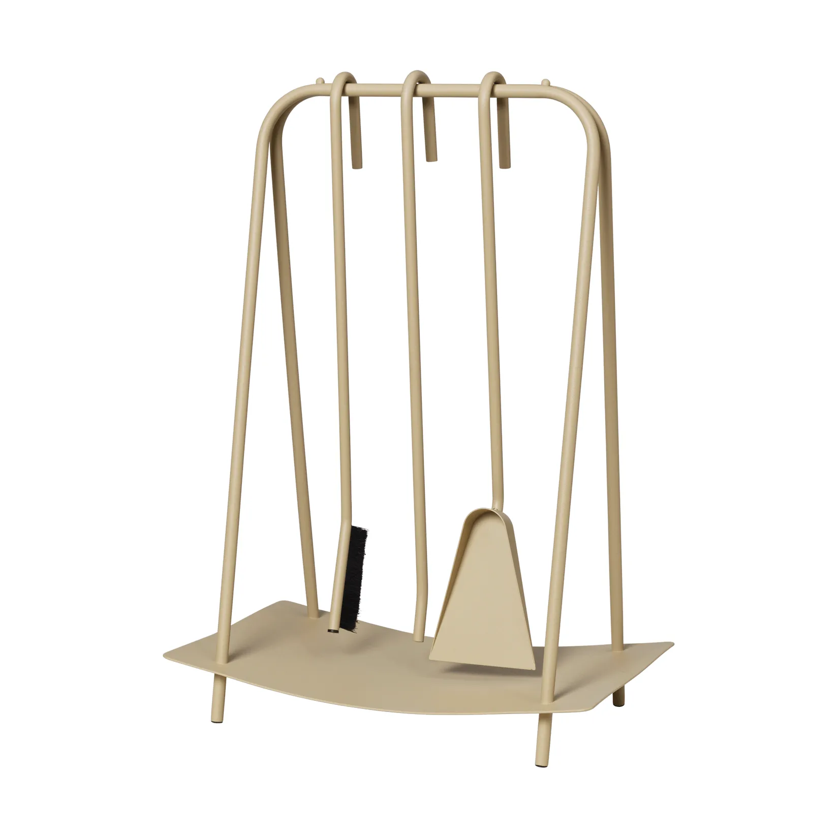 Utensili per caminetto Port, Cashmere Ferm Living