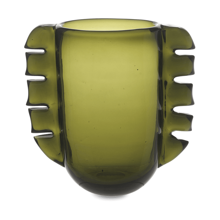 Vaso Alas - Verde muschio - Ferm Living