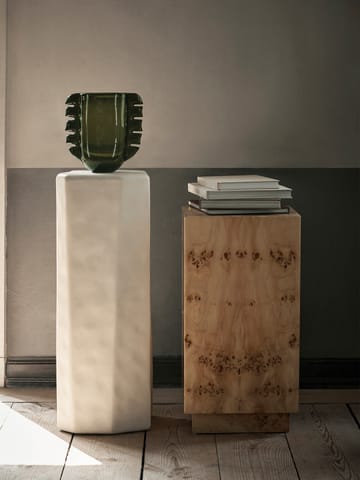 Vaso Alas - Verde muschio - Ferm Living